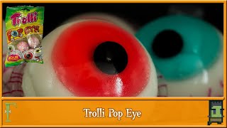 Trolli Pop Eye Glotzer halloween sweets [upl. by Ynabla]