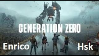 Generation Zero 11 Von der Kirche über Bauernhöfe Zum Weg der Götter  Gameplay  Deutsch  PS4 [upl. by Eentruok942]