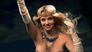 Britney Spears  Circus Album  TV Promo [upl. by Aitret]