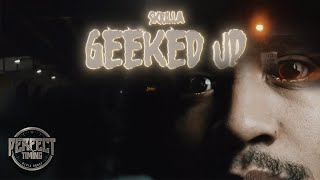 Skrilla  Geeked Up Official Video [upl. by Killoran]