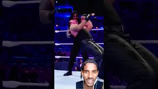 Roman Reigns sir under taker ko F5 shorts lga diya wwe reaction shorts romanreigns [upl. by Ettigdirb249]