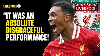 quotMILES OFF ITquot 🤬 Liverpool Fans REACT To Shock 10 LOSS At Anfield Against Nottingham Forest 🔥 [upl. by Ogren]