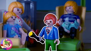 Stroomuitval in de luxe villa⚡❌Playmobilfilm [upl. by Dorolisa]