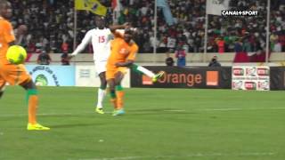 Senegal vs Cote dIvoire  WC African Playoff 2nd Leg [upl. by Alfeus397]