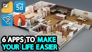 Best Apps For Home Design [upl. by Herby951]