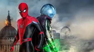 SpiderMan Far From Home Fight Scene 4K Movie Review Explained [upl. by Bland556]