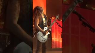 Megadeth Wacken 2023 Marty Friedman Holy Wars Solos [upl. by Ludba]