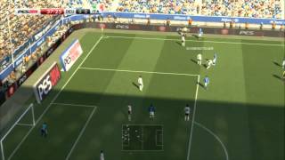 Pro Evolution Soccer 2014  PS3  Gameplay [upl. by Aela103]