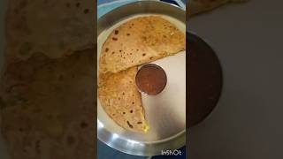 Cabbage parathayoutubeshorts food cabbage healthy cookingtutorials cooking trending [upl. by Cawley]