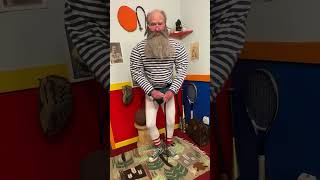 Jazzercise With Old Man Boswick…clown [upl. by Helenka]