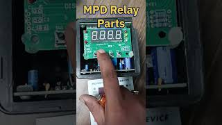 MPD Relay parts relay electrical shorts [upl. by Schnell]