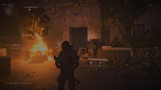 The Division 2 Special Target Meatwagon  Butcher [upl. by Loise]