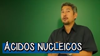 O que são Ácidos Nucleicos  Resumo para o ENEM Biologia  Descomplica [upl. by Oralla]