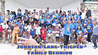 My Family Reunion 2019 VLOG [upl. by Anital35]