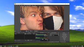 Tommyinnit Fiirting With Ranboo While Making Thumbnail Together [upl. by Mulry]