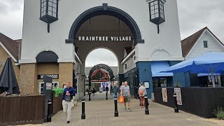 Braintree Village  Luxury Village life Uk  4K HD [upl. by Carolyn]