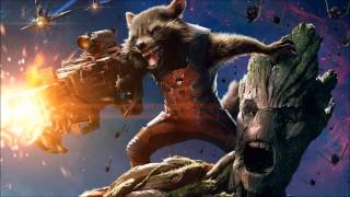 Rocket Raccoon Theme Song Guardians of the Galaxy [upl. by Avika]