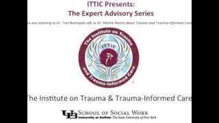 Using TraumaInformed Care with Veterans  Dr Patrick Welch [upl. by Meg]