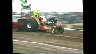 Tractor Pulling Edewecht 2000 [upl. by Even]