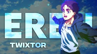 Eren AOT S4 Part 3 Twixtor 4K  CC [upl. by Aleicarg]