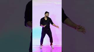 Jhoom barabar jhoom 😜🥰dance bollywood song youtubeshorts [upl. by Sherwynd]