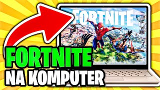 ✅😯Jak pobrać FORTNITE na KOMPUTER lub LAPTOPA  Działa 2024 bez wirusów [upl. by Toinette774]