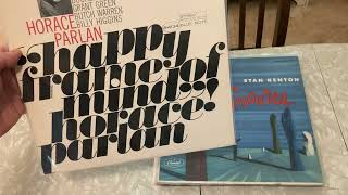 Pieces of my jazz vinyl collection Part 4 [upl. by Ressler113]