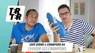 Comment choisir ses crampons   TerTer football [upl. by Caro]