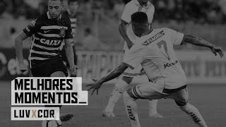 Melhores Momentos  Luverdense 0 x 2 Corinthians  Copa do Brasil 2017 [upl. by Aniv203]