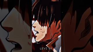 Levi Ackerman X Under the influenceAttack On Titan leviexplore viral shorts attackontitan fyp [upl. by Alane970]