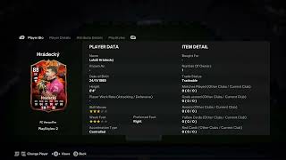 Lukas Hradecky Versus Fire and Ice Player Reviews  EA SPORTS FC 24 Ultimate Team [upl. by Willi]