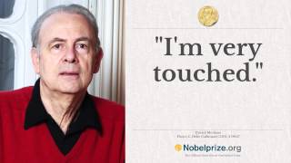 quotIm very touchedquot Patrick Modiano on being awarded the Nobel Prize in Literature [upl. by Yssak]