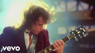 ACDC  Back In Black Live at Donington 81791 [upl. by Beltran479]