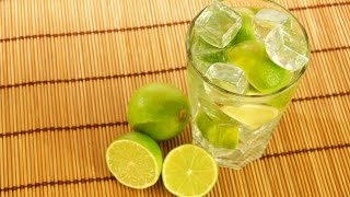 How to make caipirinha cocktail recipe [upl. by Ihcego]