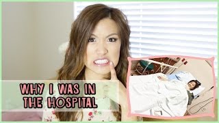 Why I Was in the Hospital  ilikeweylie [upl. by Porta]