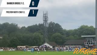 MatchdayVlog S3EP1 Bamber Bridge FC VS Preston North End  We are Back pnefc [upl. by Otrebcire]