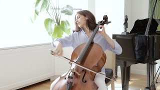 Bach Masterclass Sarabande from Suite No 3  Musings with Inbal Segev [upl. by Abehshtab]