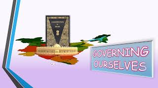 Governing Ourselves Parliament President Lok Sabha amp Rajya Sabha [upl. by Gilberta840]