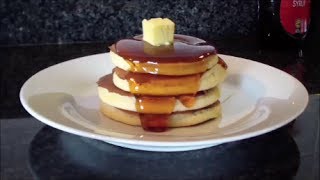 Crumpets Pancakes Flapjacks [upl. by Enileuqkcaj]