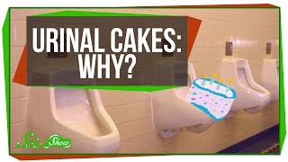 Urinal Cakes Why [upl. by Nawuj]