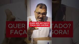 Quer Ser Notado Faça Isso Agora amor sedução atração prosperidade ritual simpatia açúcar [upl. by Dreeda473]