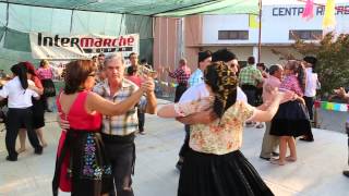 Rancho F Flores Campo de Valado de Frades  Festa em Honra de S Jorge  Valarinho  Louriçal [upl. by Llenrap]