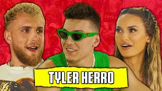 Tyler Herro On Jack Harlow’s Jump Shot Trouble With The Police Not Being Able To Swim  BS EP 2 [upl. by Anastasia]