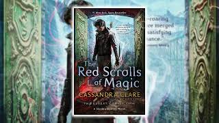 The Red Scrolls of Magic 🎧 by Cassandra Clare  Best Audiobooks Free [upl. by Ihcas]