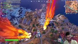 🔴LIVE  Finding the DOOM EVENT in FORTNITE 1 in 3 Chance New Doom Event Update 1 in 3 chance [upl. by Palmore]