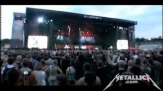 Metallica  Fuel  Live at Sonisphere Hockenheim Germany 20090704 [upl. by Donahue310]