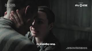 Tatuażysta z Auschwitz  Official Trailer  SkyShowtime Polska [upl. by Biddick943]