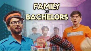 Family vs Bachelors  Funcho [upl. by Lig]