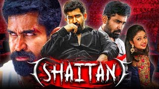 Shaitan Saithan 2018 Tamil Hindi Dubbed Full Movie  Vijay Antony Arundathi Nair [upl. by Jemie534]