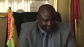 INTERVIEW DU GOUVERNEUR DE CONAKRY SUITE ET FIN [upl. by Genet]